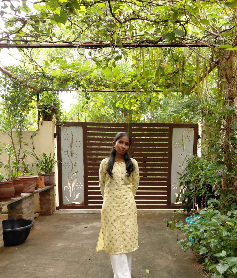 Haridharshini J
